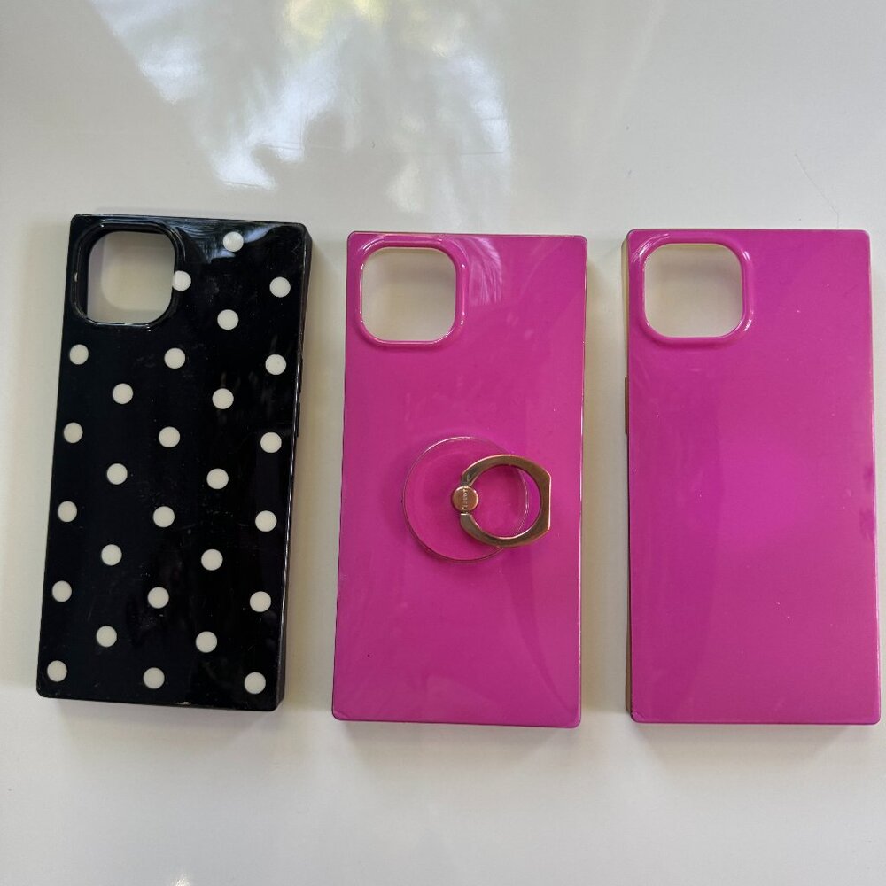 Flaunt Square iphone 13 cases